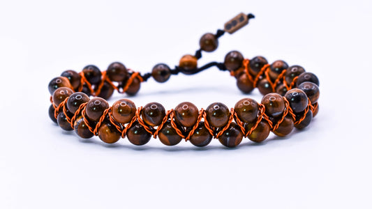 TIGER EYE / COPPER